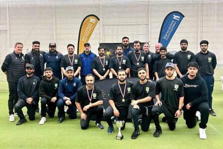 Worcestershire Host Successful Ramadan Cricket Festival