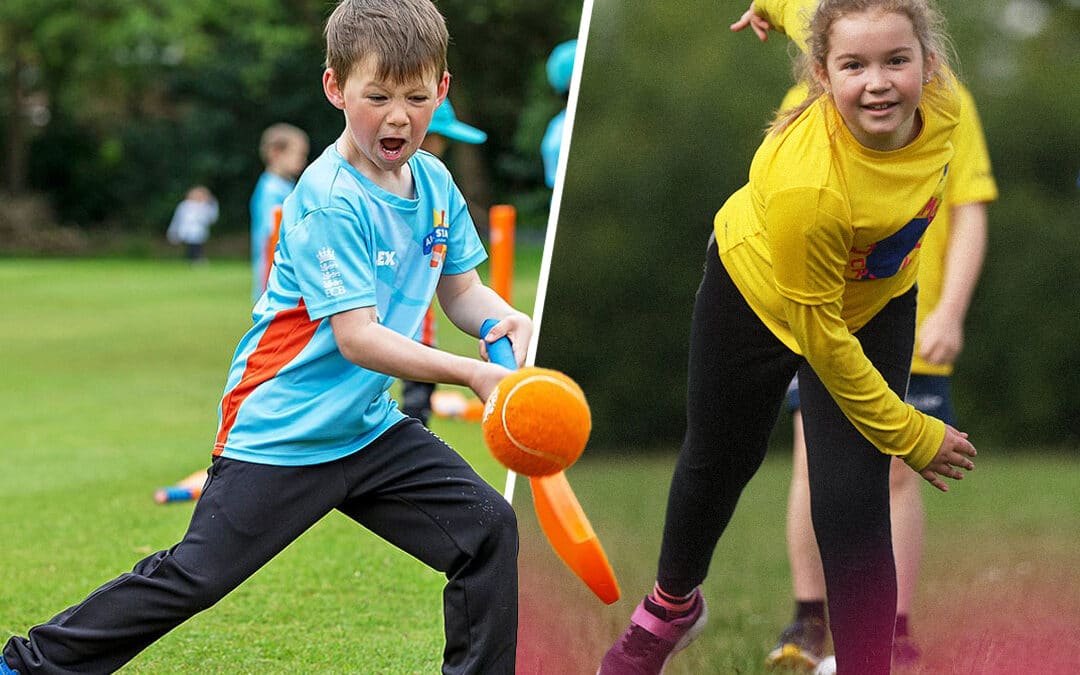 Foundation Delivering Free Community National Programme Cricket Sessions