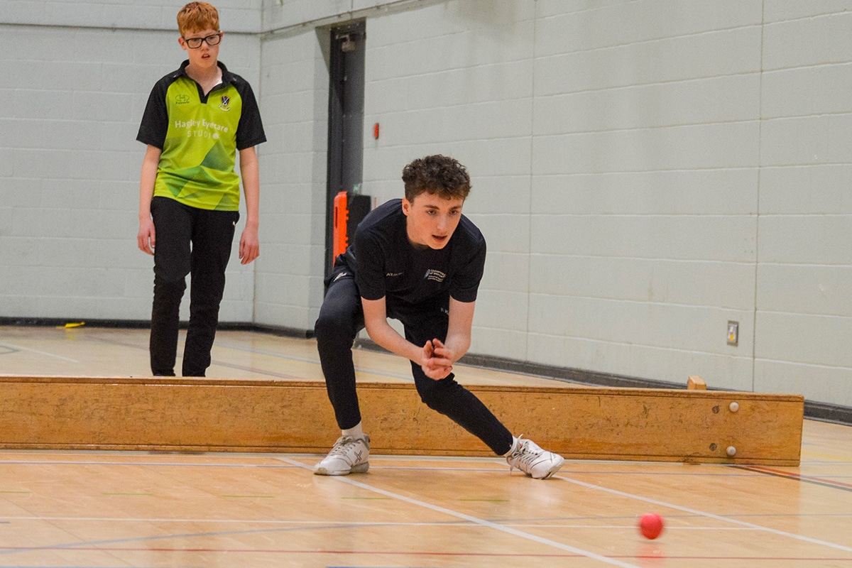 Disability Performance Cricket