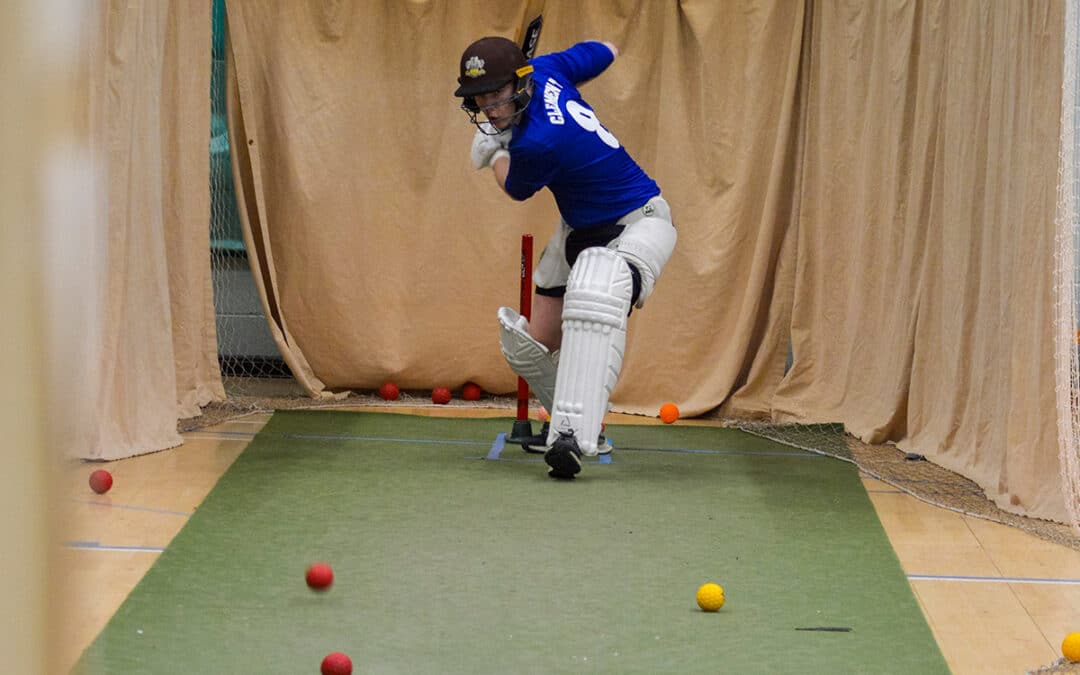 🏏 Disability Cricket Talent ID Session