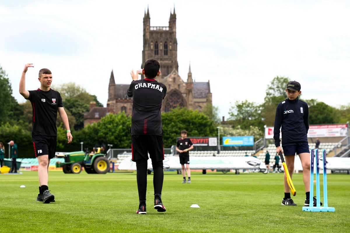 EDI Cricket