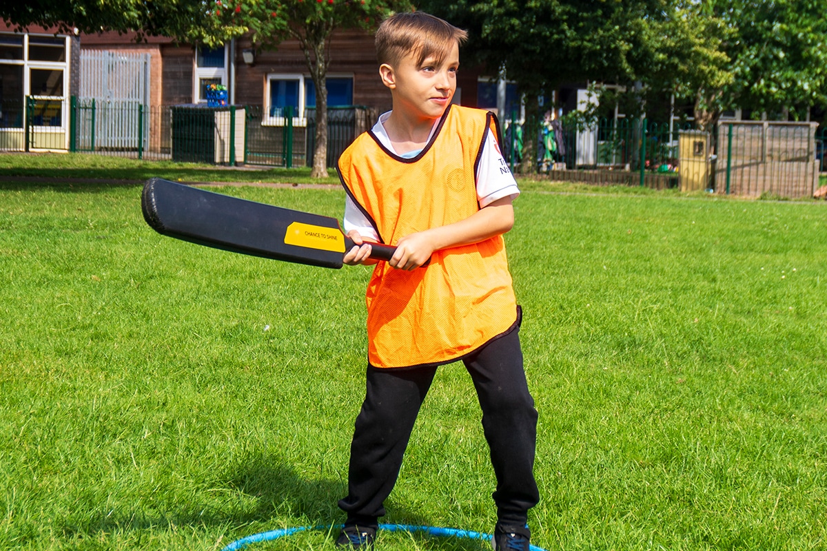 Multi-Sports at School