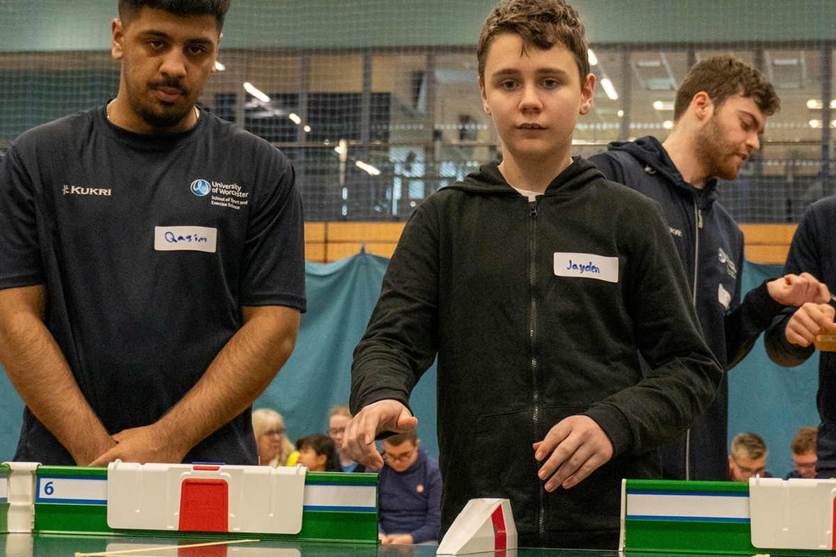 Table Cricket
