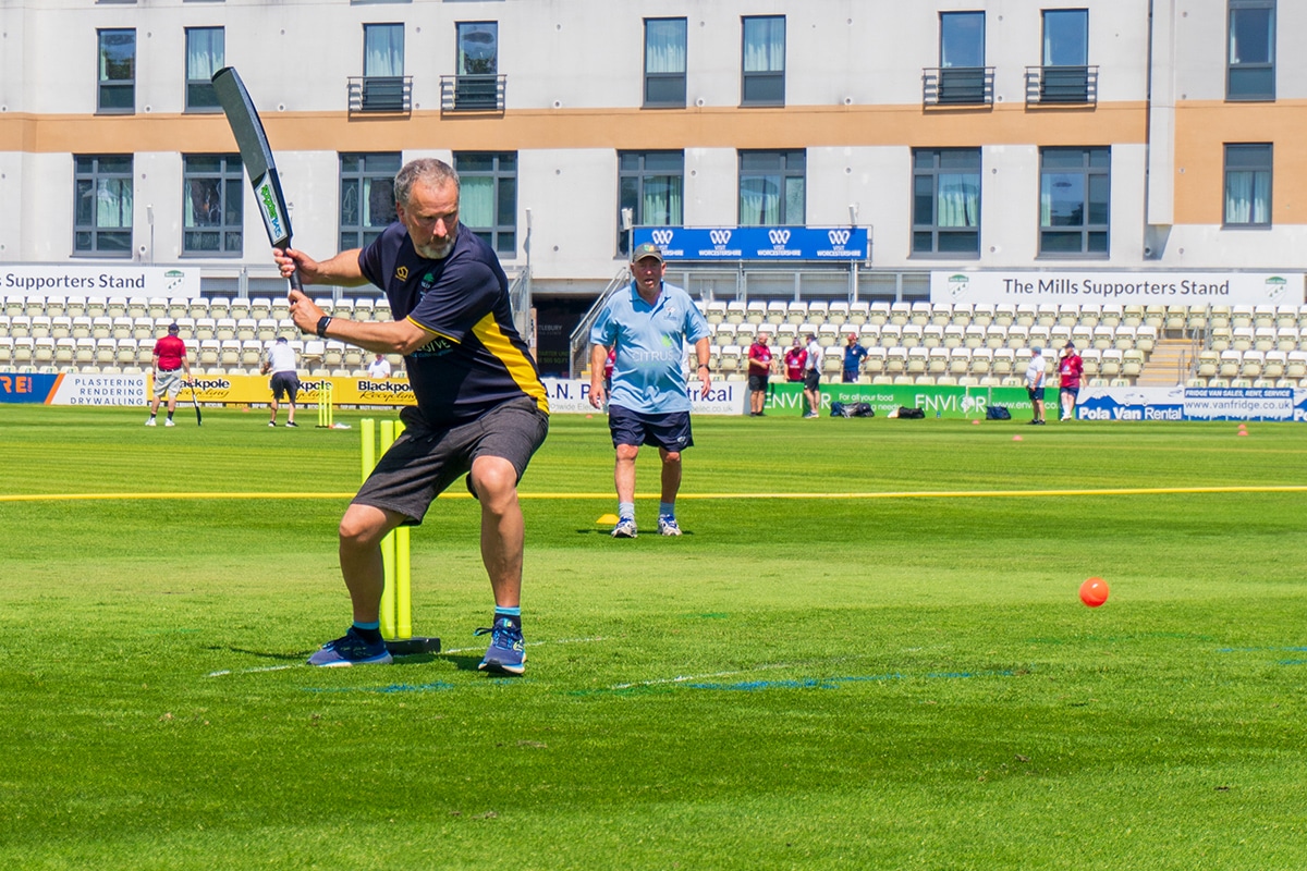 Walking Cricket