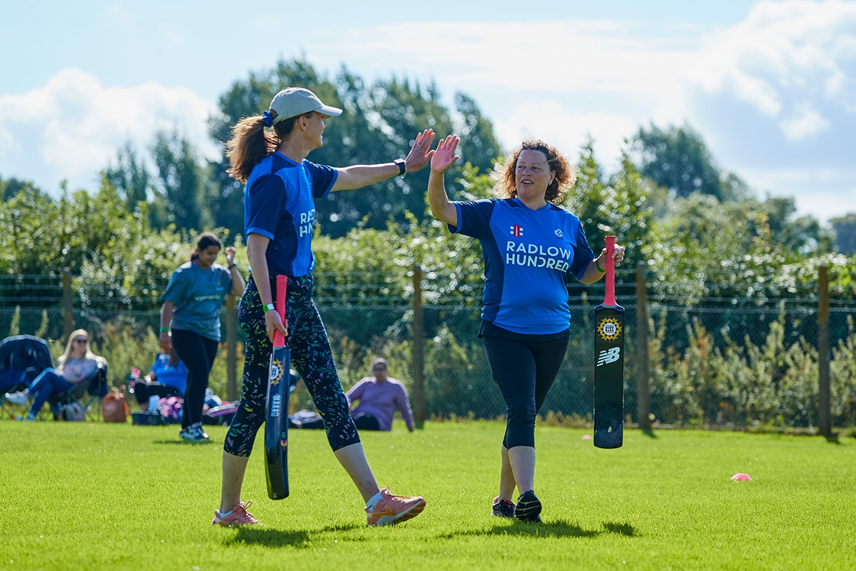 Women & Girls Cricket