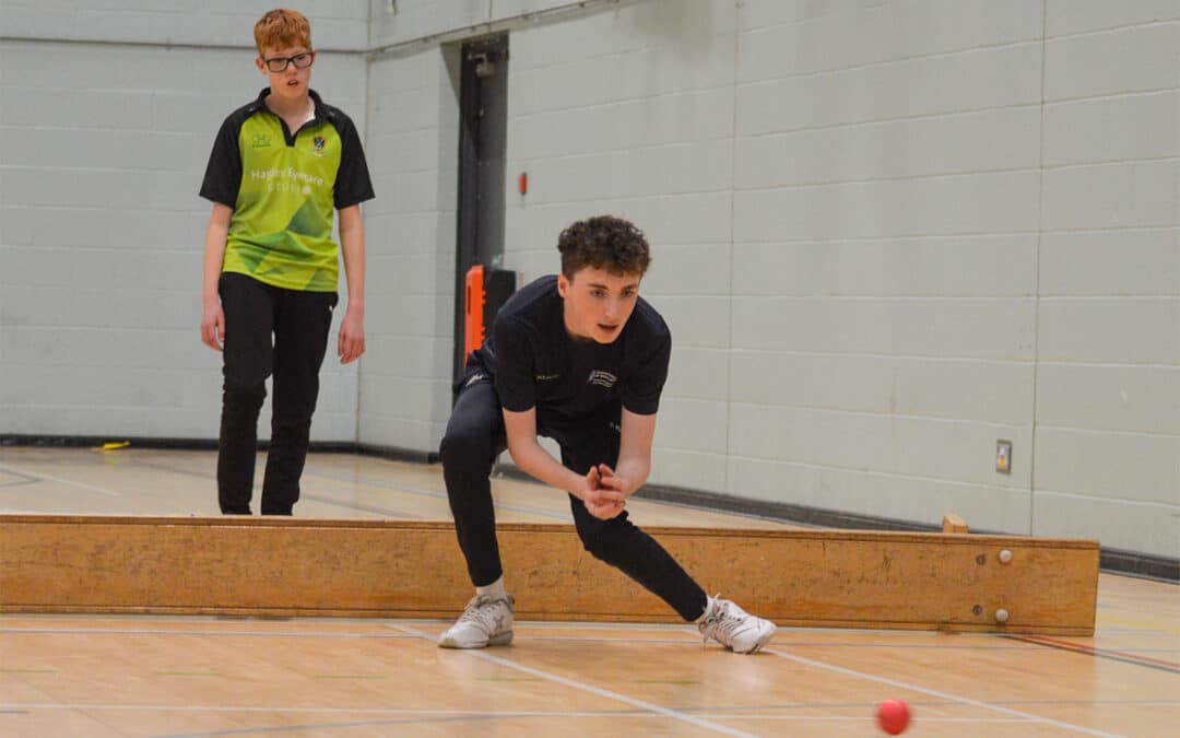 Worcestershire Cricket Foundation Disability Identification Day