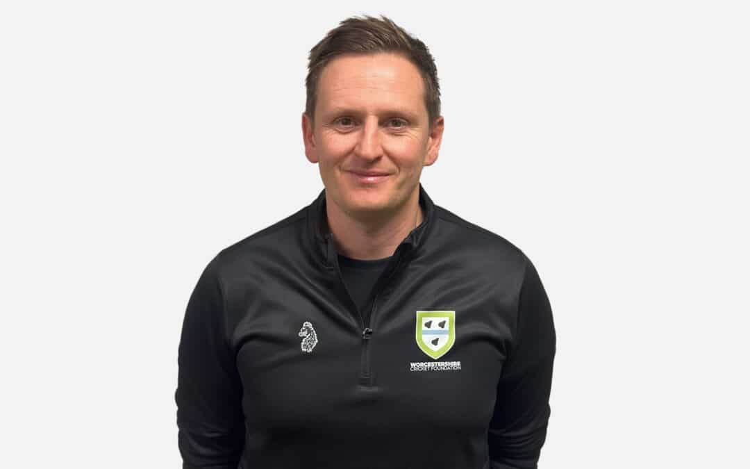 Worcestershire Cricket Foundation appoints Executive Director