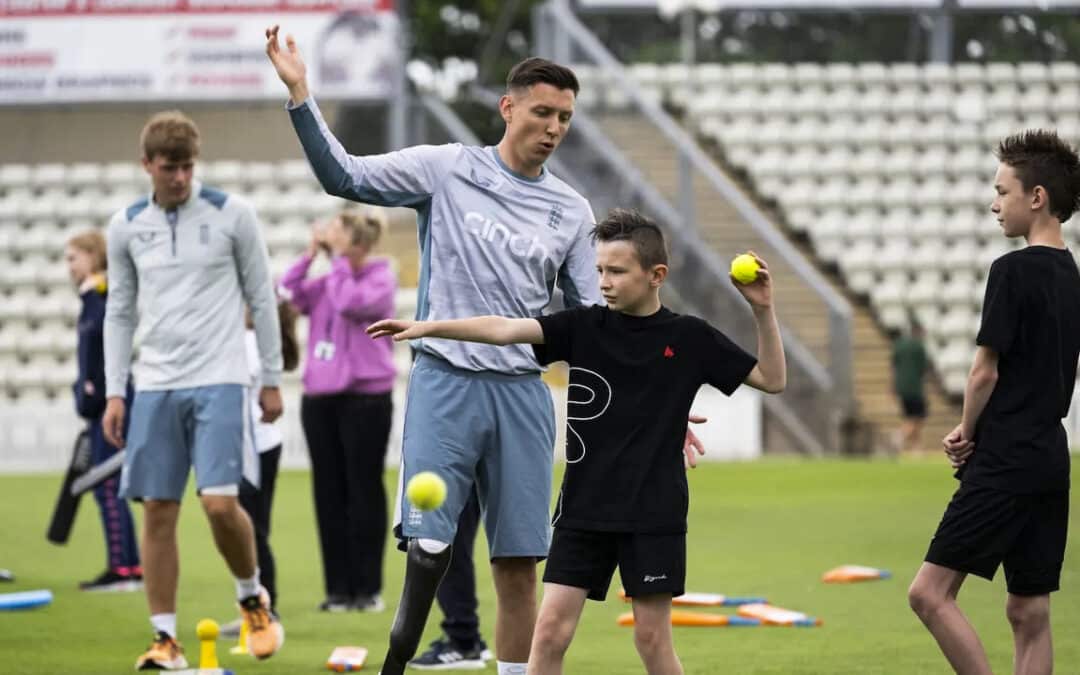Worcestershire Cricket Foundation Safeguarding Newsletter December 2024