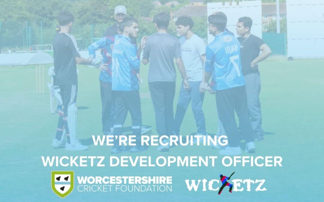 We’re Recruiting | Wicketz Development Officer