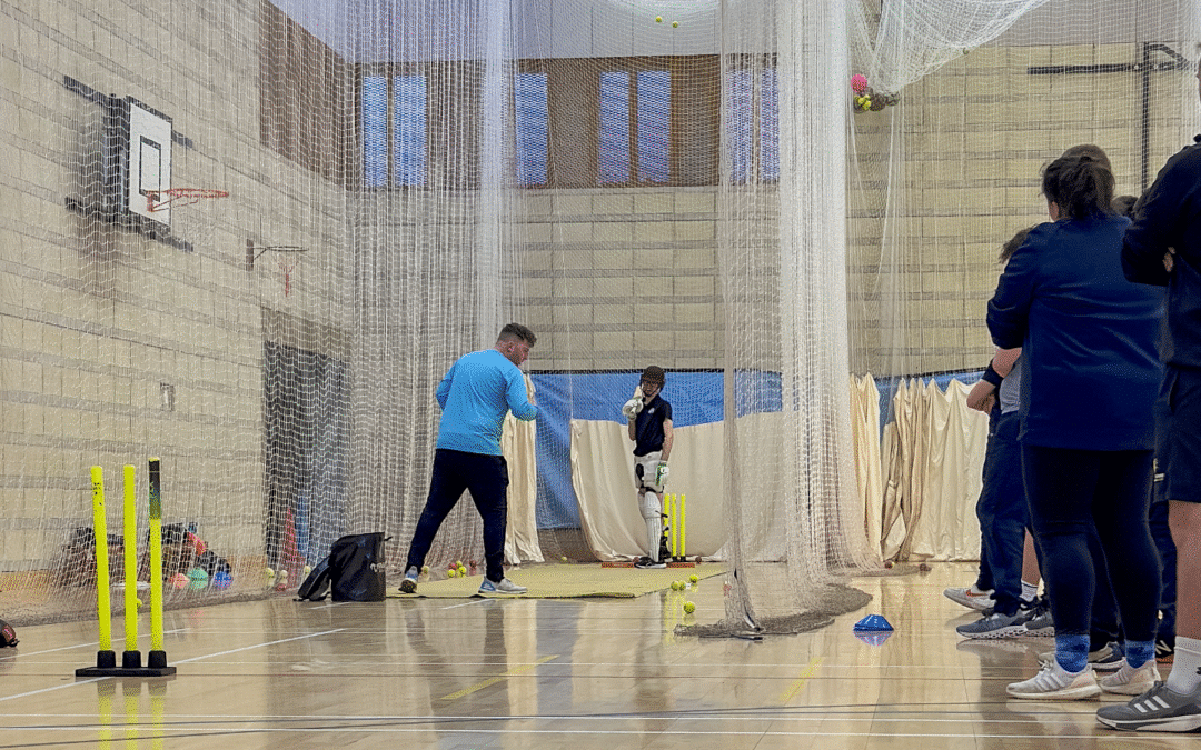Everything You Need to Know About Our Cricket Coaching Courses