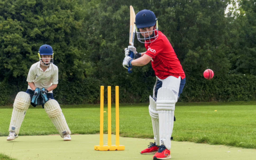 Worcester Cricket Camps Are Back This April!