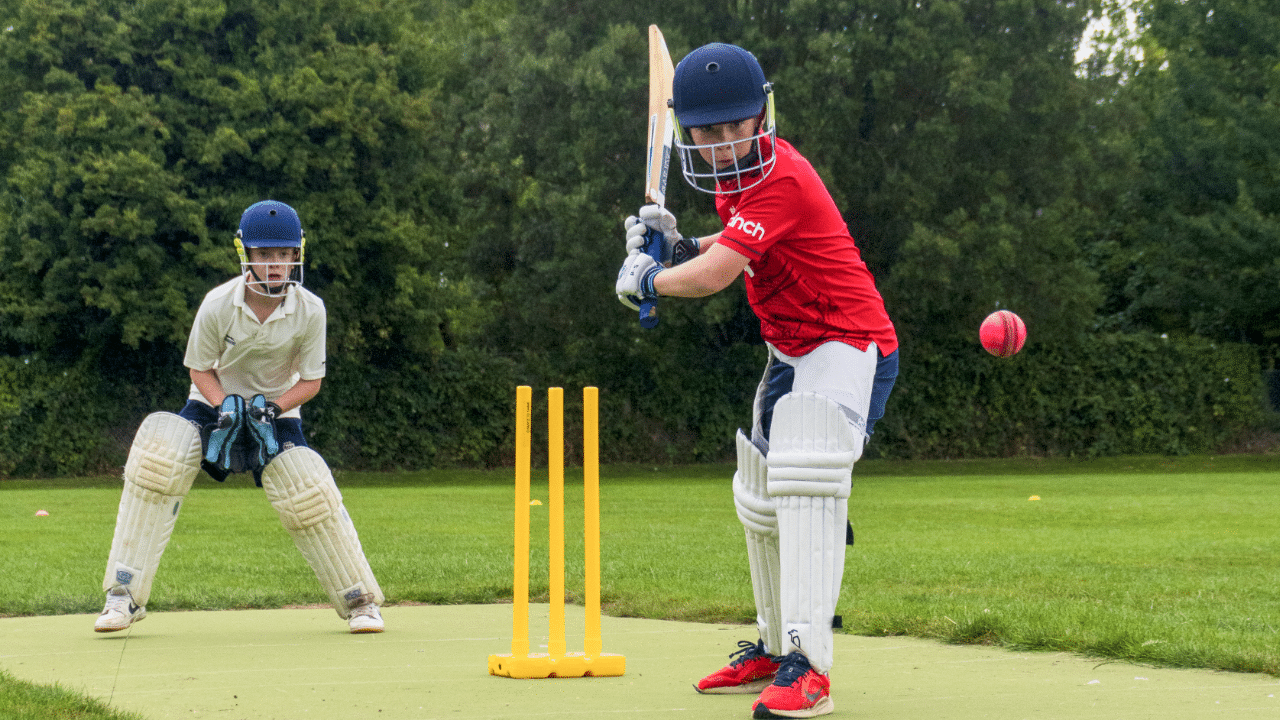Worcester cricket camps
