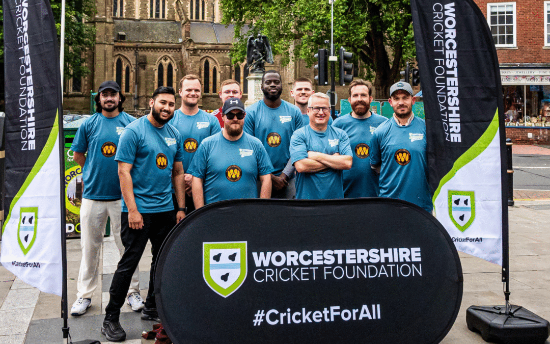 Get Your Squad Together for Worcester Street Sixes