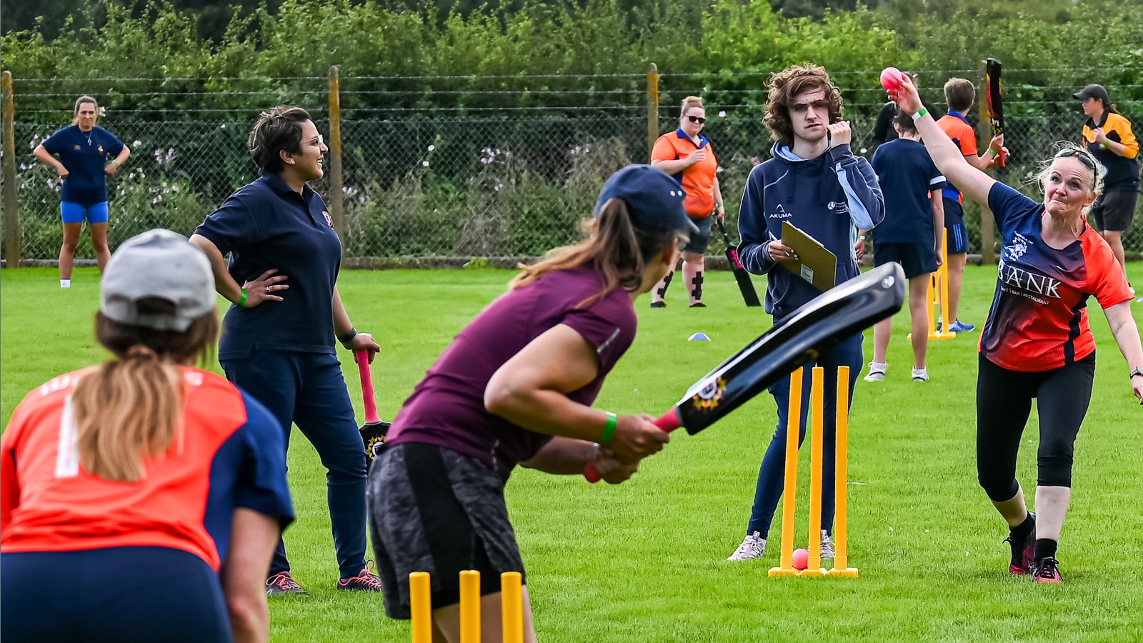 Worcestershire Women’s cricket