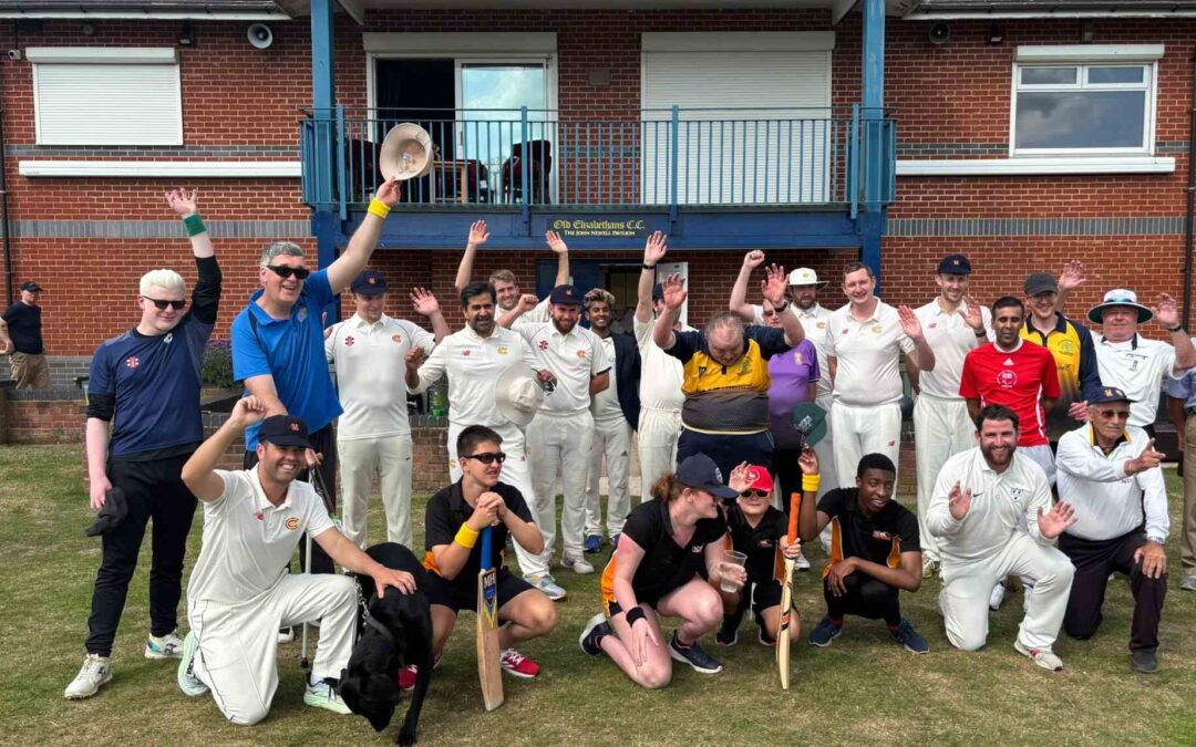 Supporting Visually Impaired Cricket in Worcestershire – A New Partnership with The Primary Club