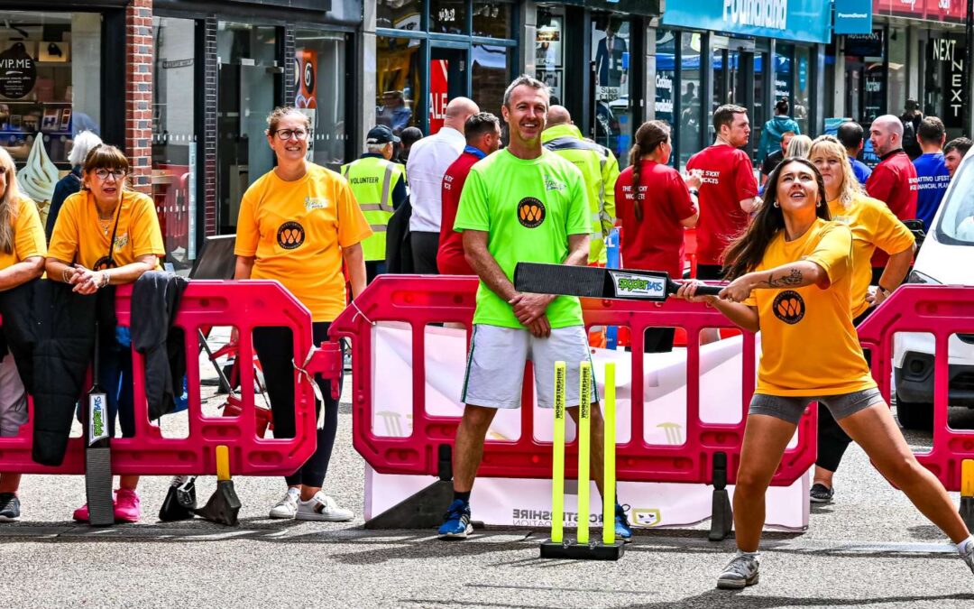 Worcester Street Sixes Will Be Back Next Week!