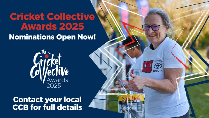 Nominations Open for Cricket Collective Awards 2025