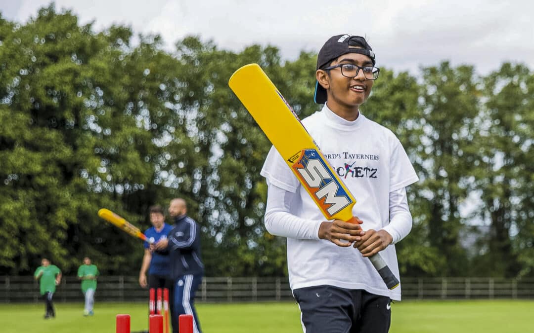 Young Cricket Collective – Pedmore CC