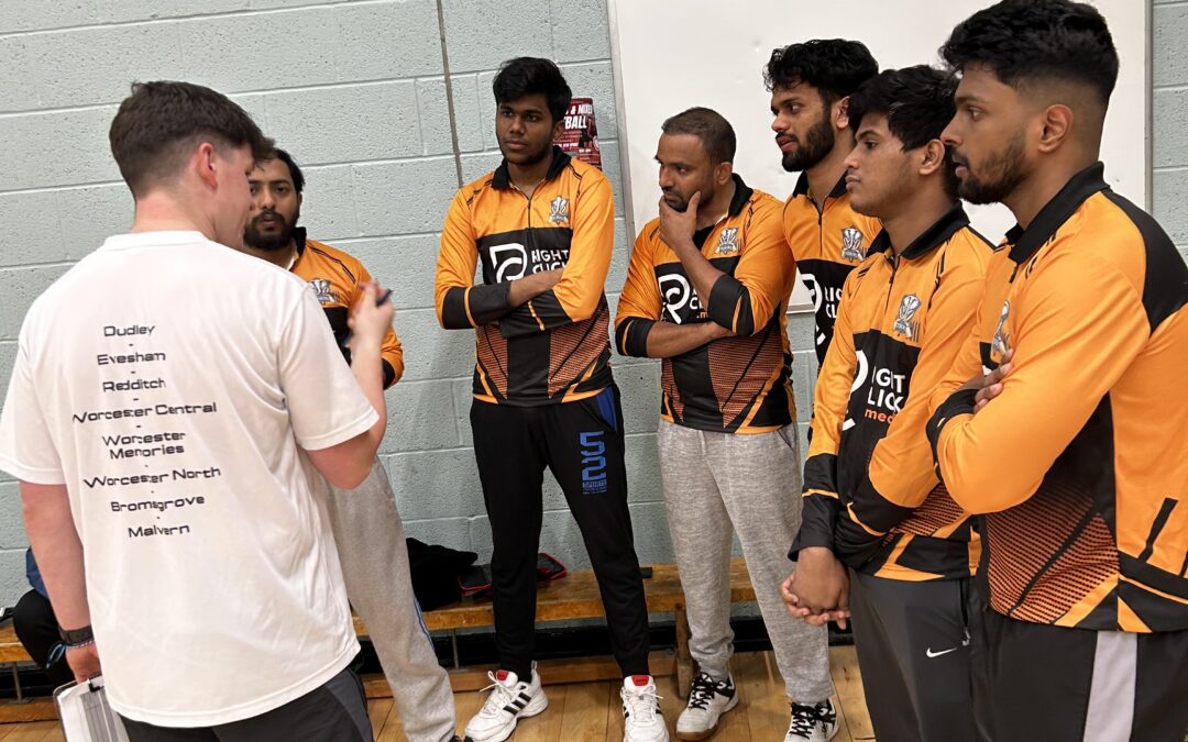 Worcester Tapeball Competition
