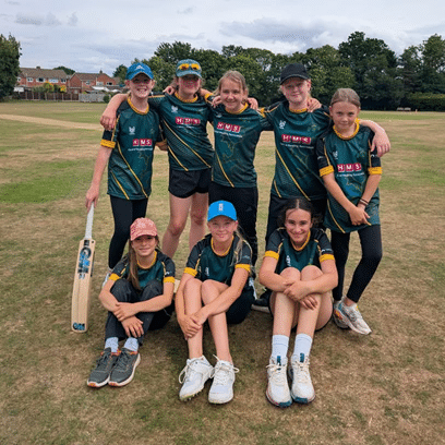Beacons shine bright: Malvern CC women and girls