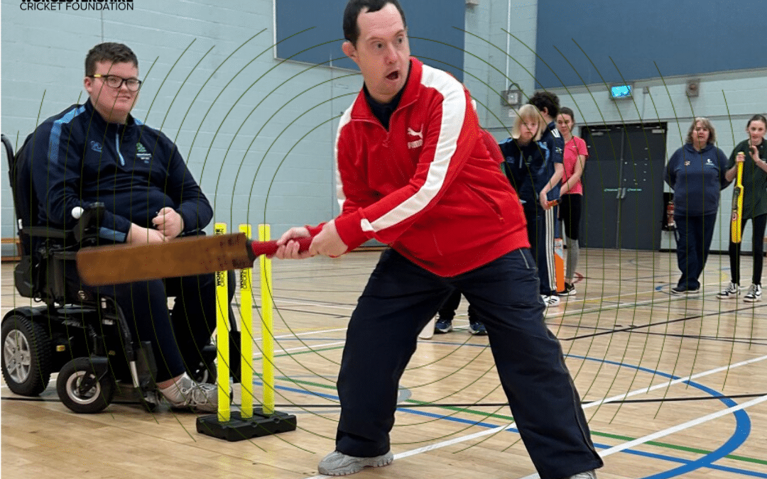 Free Inclusive Super 1s Cricket Sessions Launch in Dudley on 26th February