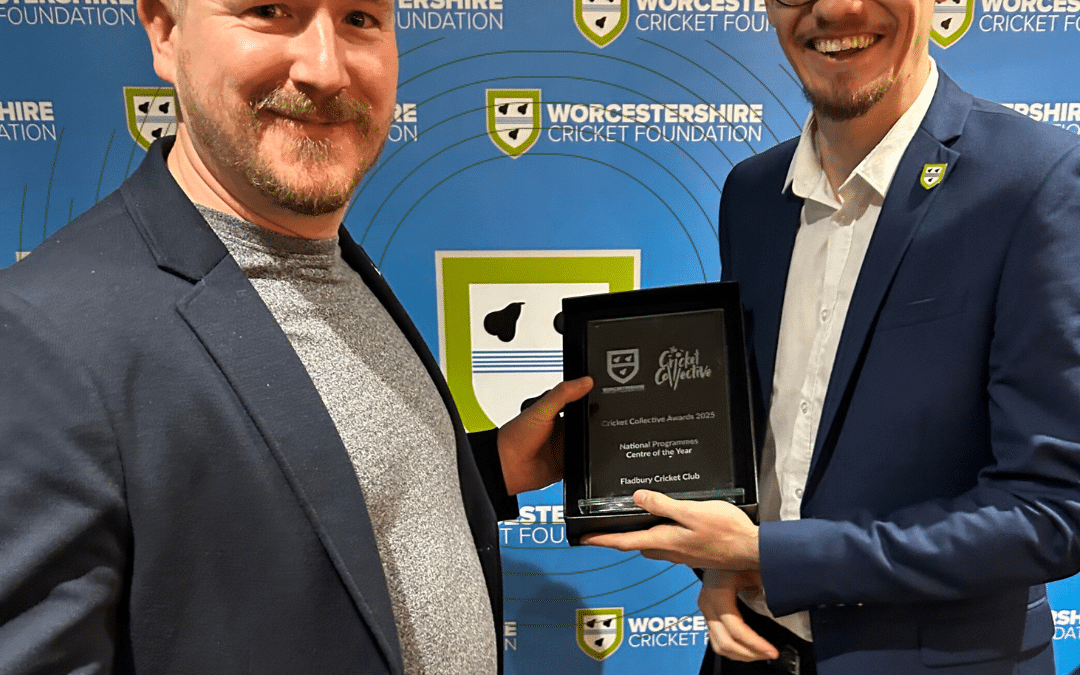 Fladbury Cricket Club Celebrates Launch of New U10s Team