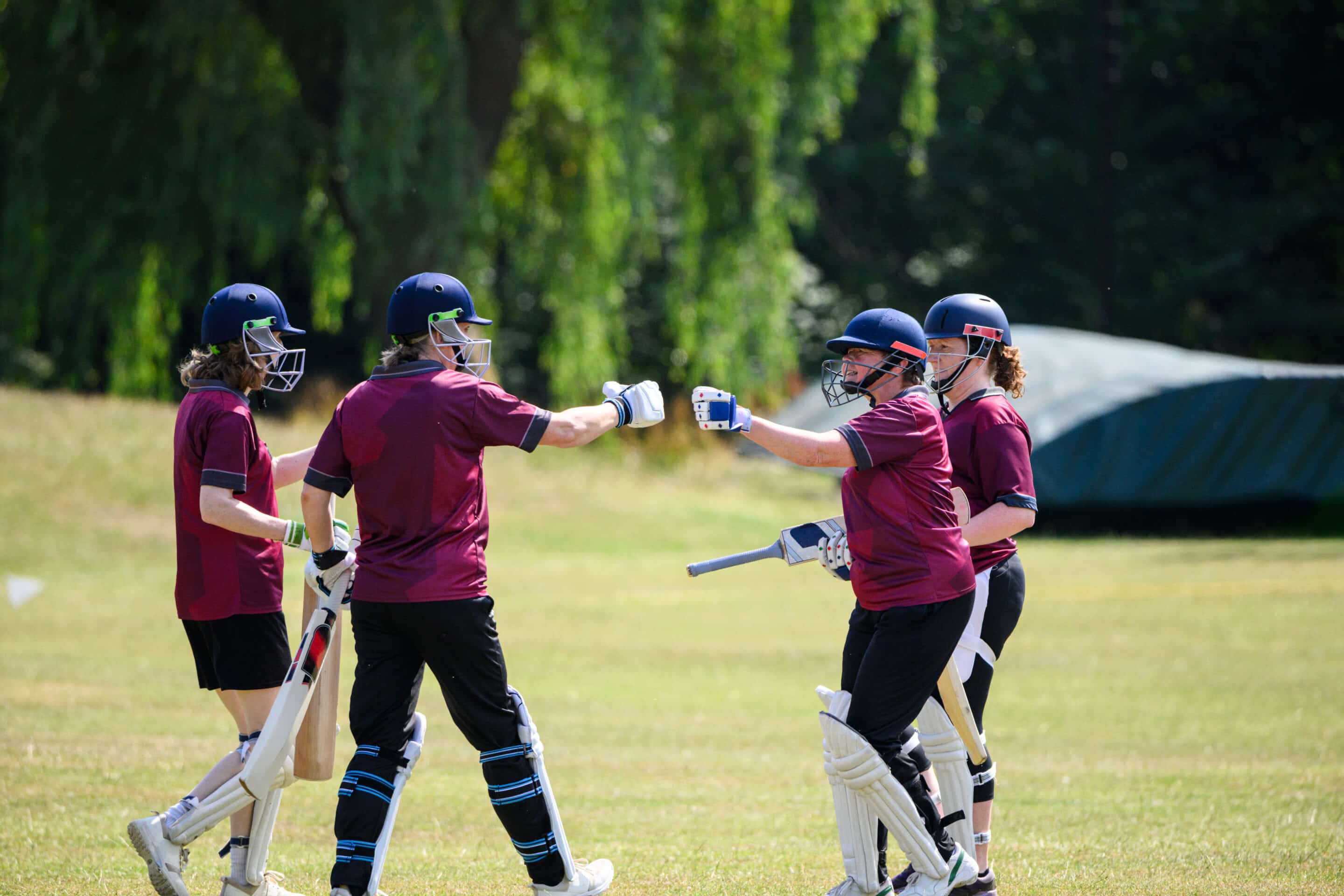 Worcester cricket camps