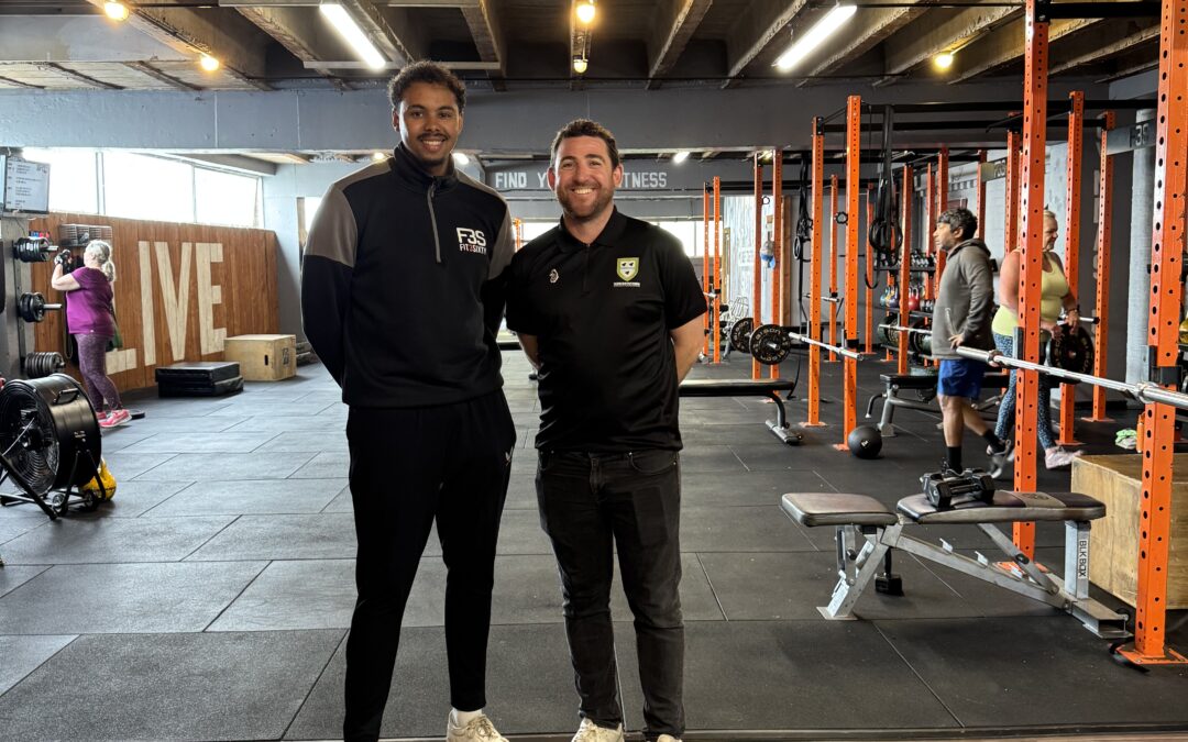 Worcestershire Cricket Foundation x Fit3Sixty Partnership