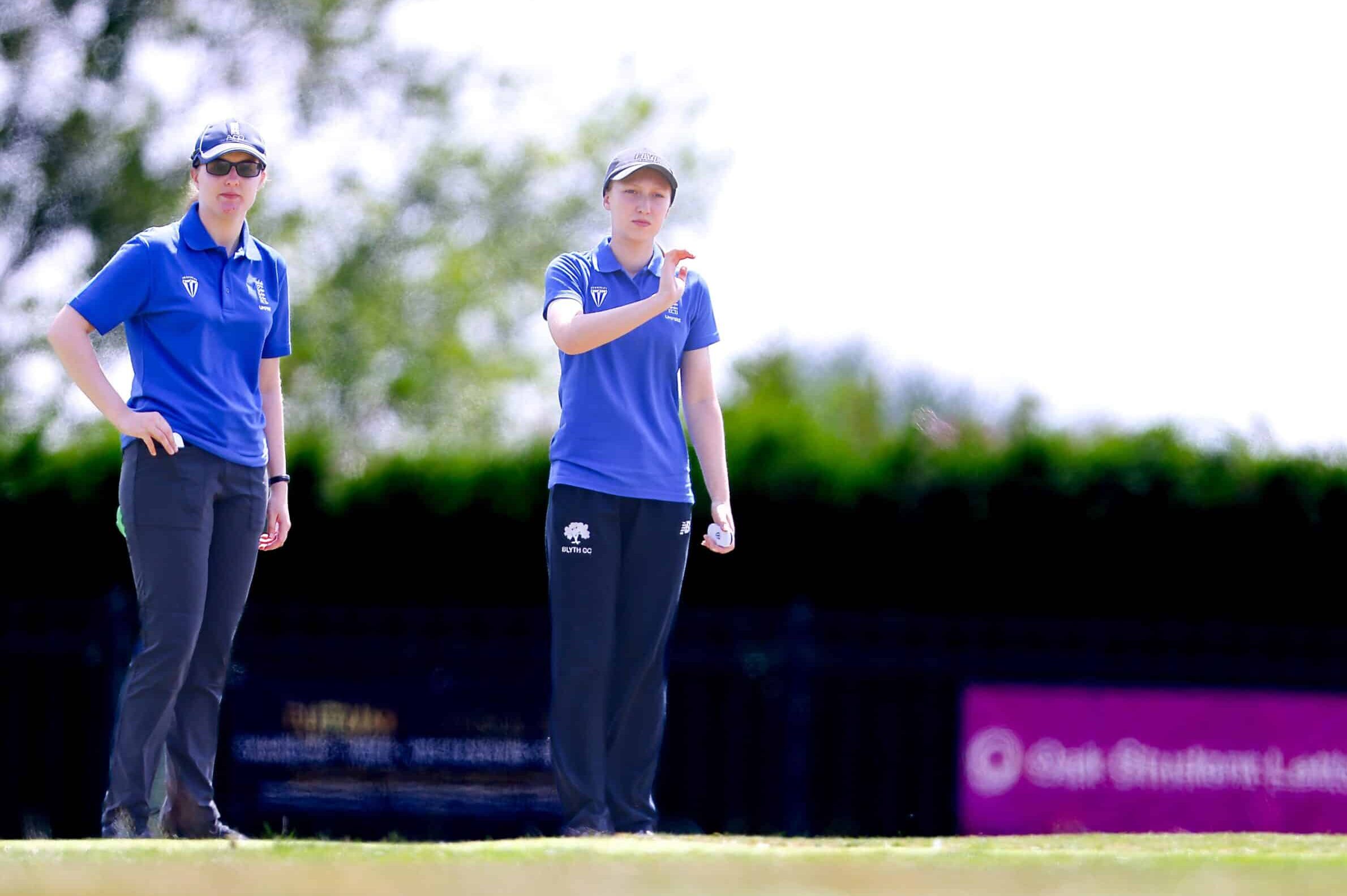 ECB Cricket Core Coach