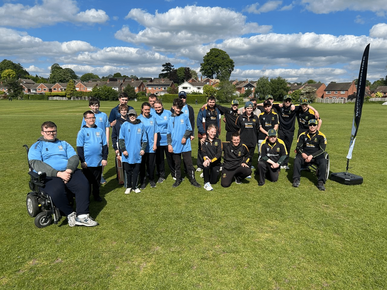Super 9s vs Staffordshire