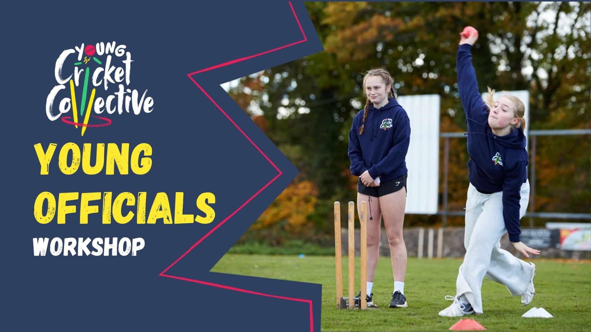ECB Cricket Foundation Coach