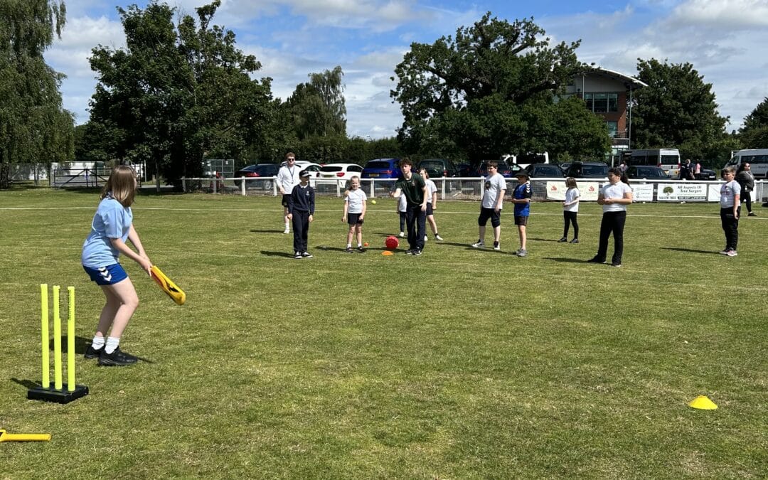 Annual SEN Cricket Festival held at Old Elizabethans CC