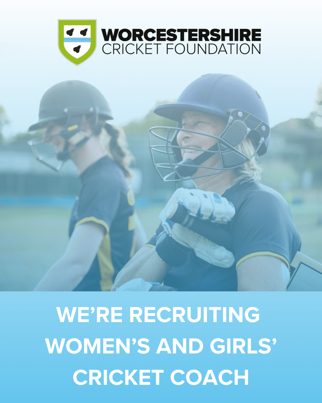 WE’RE RECRUITING WICKETZ DEVELOPMENT OFFICER (1080 x 1350 px)