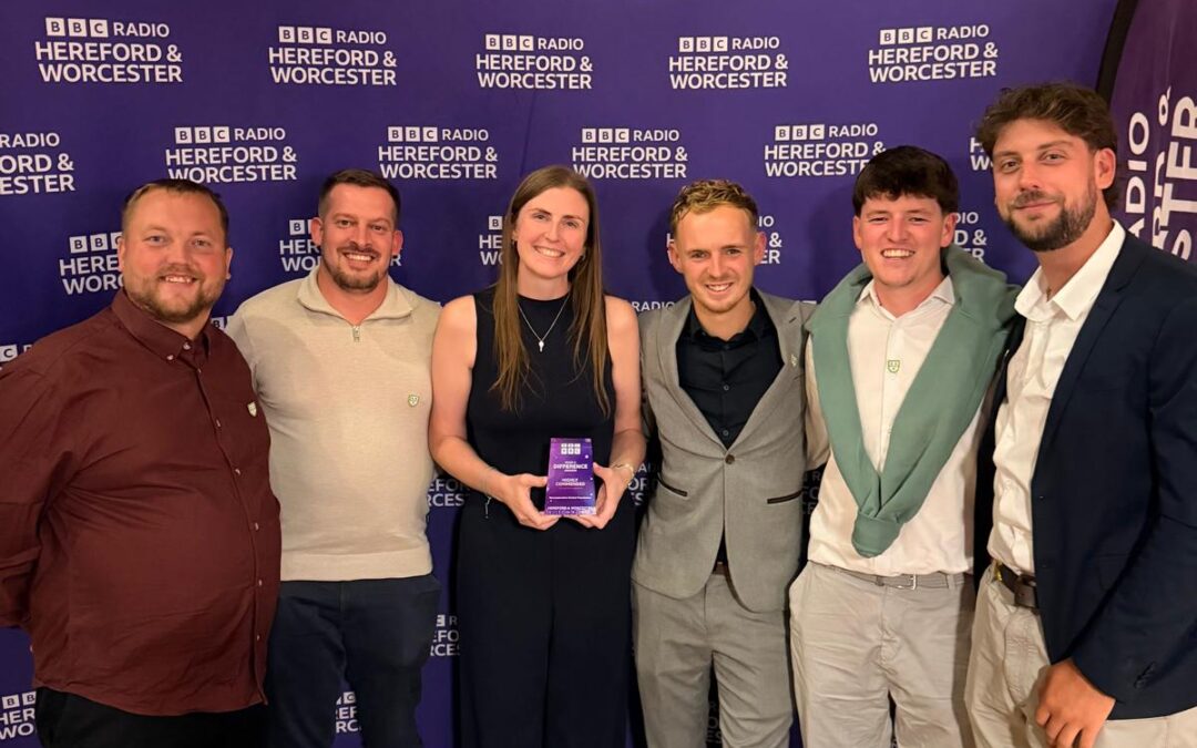 Worcestershire Cricket Foundation Recognised at BBC Make a Difference Awards